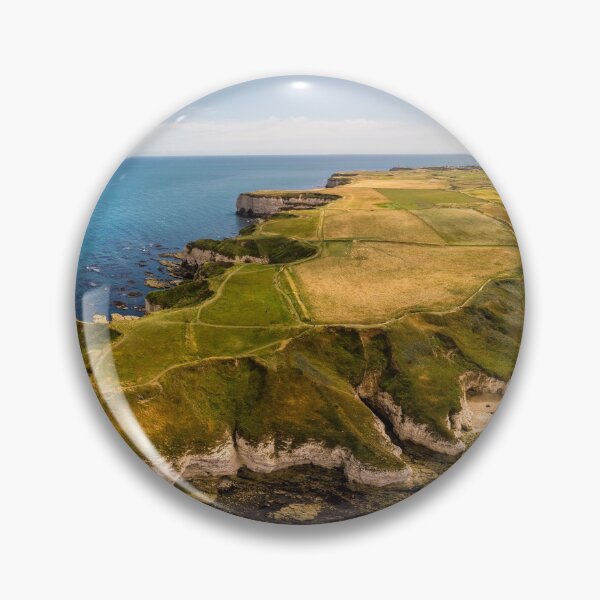 Item preview, North Landing, Flamborough head  designed and sold by ademcfade.