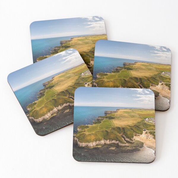 Item preview, North Landing, Flamborough head  designed and sold by ademcfade.