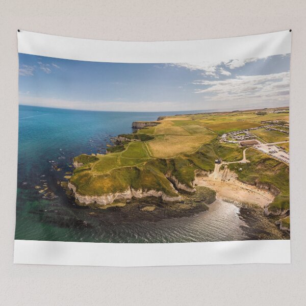 Item preview, North Landing, Flamborough head  designed and sold by ademcfade.