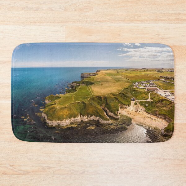 Item preview, North Landing, Flamborough head  designed and sold by ademcfade.