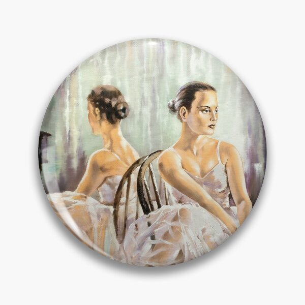 Item preview, The Ballet Dancer  designed and sold by Ethiyo.