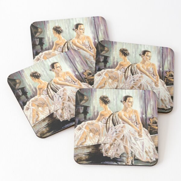Item preview, The Ballet Dancer  designed and sold by Ethiyo.