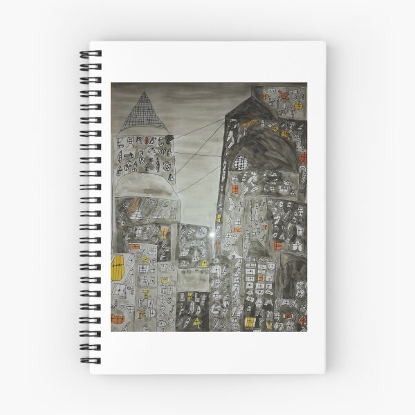 Item preview, Imaginary city designed and sold by Typeroyale.