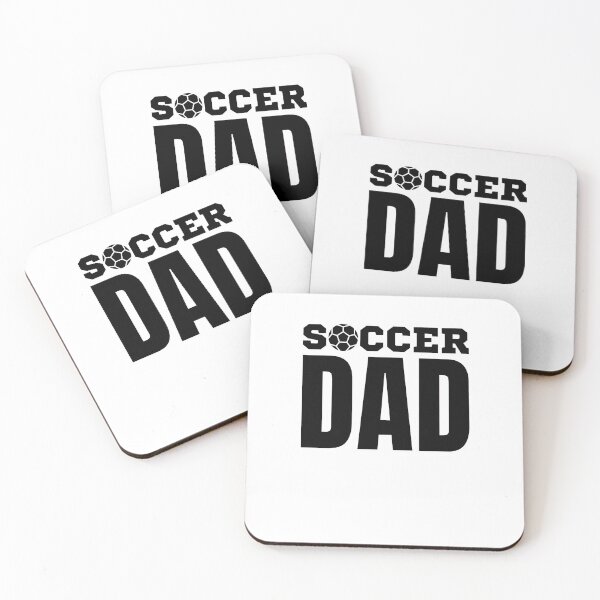 Item preview, soccer dad fathers day gift designed and sold by pirminio.