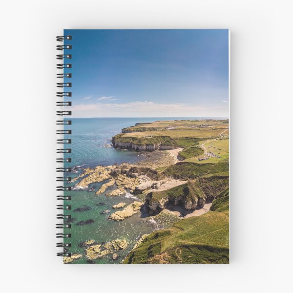 Item preview, Flamborough Head - the North Landing designed and sold by ademcfade.