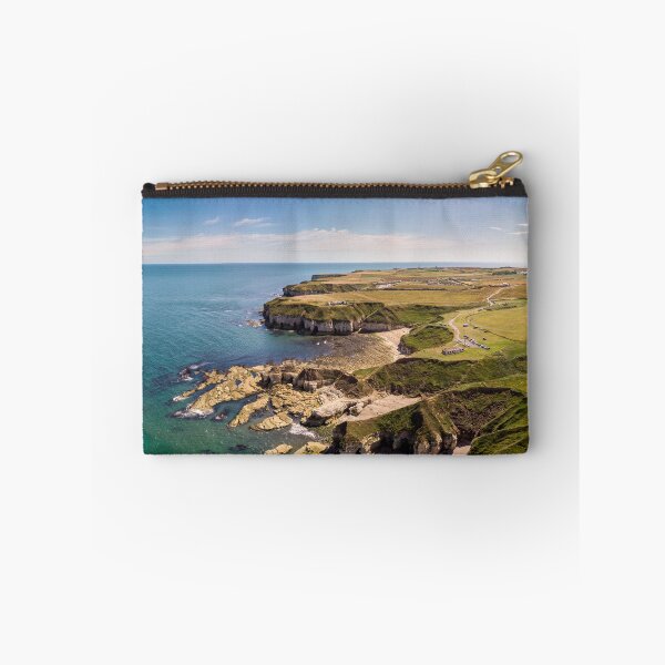 Item preview, Flamborough Head - the North Landing designed and sold by ademcfade.