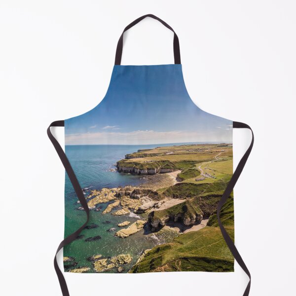 Item preview, Flamborough Head - the North Landing designed and sold by ademcfade.