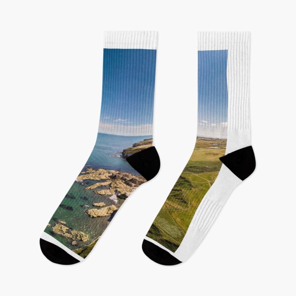 Item preview, Flamborough Head - the North Landing designed and sold by ademcfade.