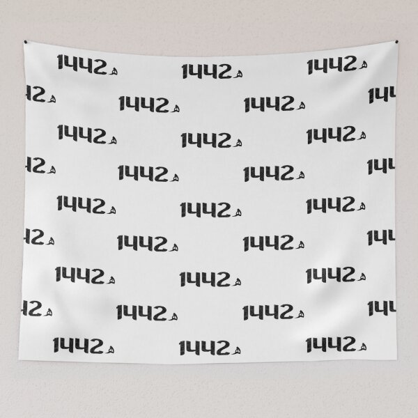 Item preview, Hijri year 1442 - 19th Aug 2020 onwards (Black design) designed and sold by dezanli.