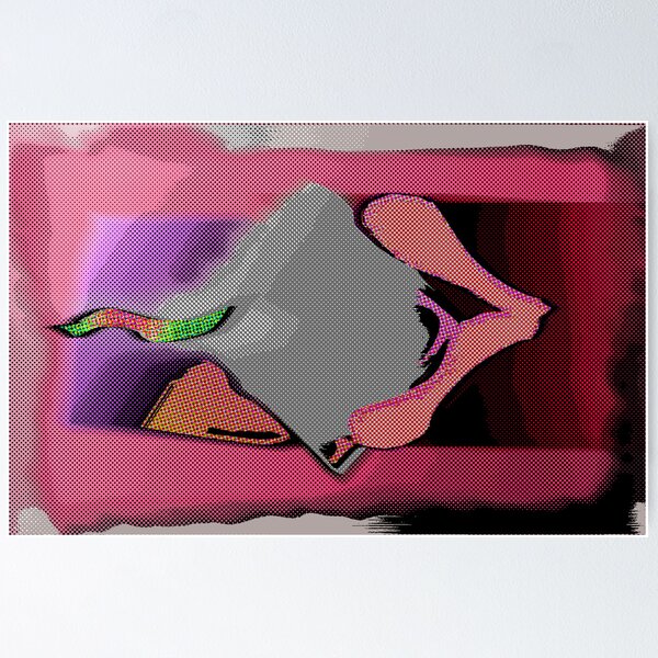 Item preview, KISS(POPART VERSION)(C2013) designed and sold by Paul Romanowski.