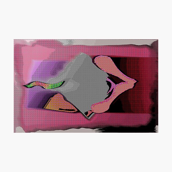 Item preview, KISS(POPART VERSION)(C2013) designed and sold by Paul Romanowski.
