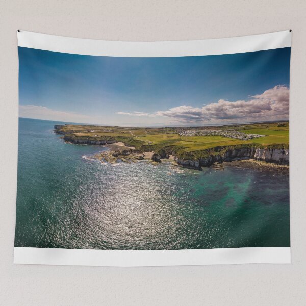 Item preview, Flamborough Head designed and sold by ademcfade.