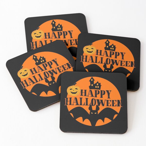 Item preview, Happy Halloween designed and sold by mpandam.