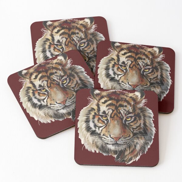 Item preview, Tiger designed and sold by MisoraA.