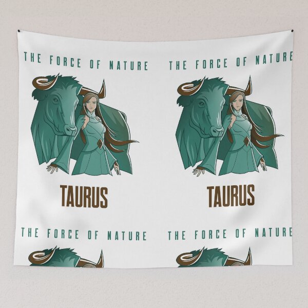 Item preview, Tauro La fuerza de la naturaleza designed and sold by hyde6464.