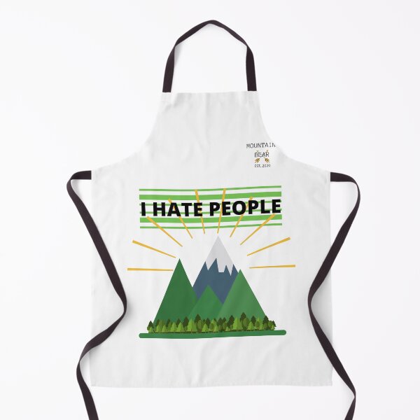 Item preview, i .... people, mountain bear, designed and sold by edgarallesch.