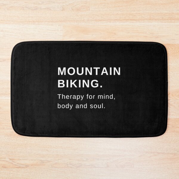 Item preview, MTB | Therapy For Mind, Body, Soul designed and sold by Cisco29.