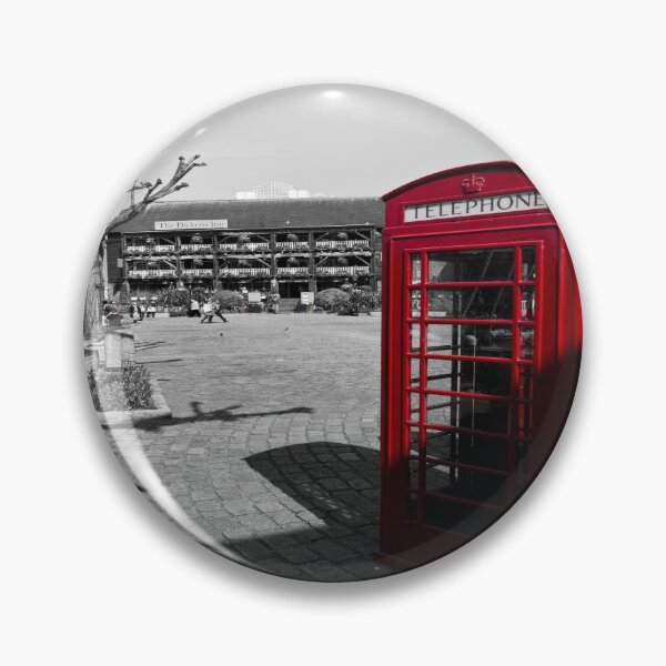 Item preview, Red Phone Box London designed and sold by Londonimages.