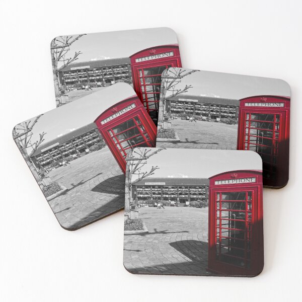 Item preview, Red Phone Box London designed and sold by Londonimages.