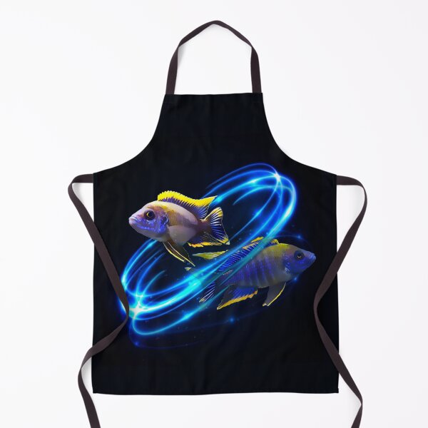 Item preview, Cichlid Face Mask designed and sold by GFishy.