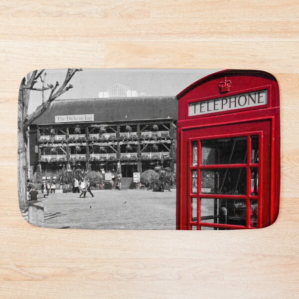 Item preview, Red Phone Box London designed and sold by Londonimages.