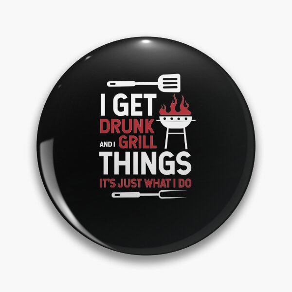 Item preview, Grill Master BBQ Grilling Meat Gift For Dad designed and sold by Pubi.