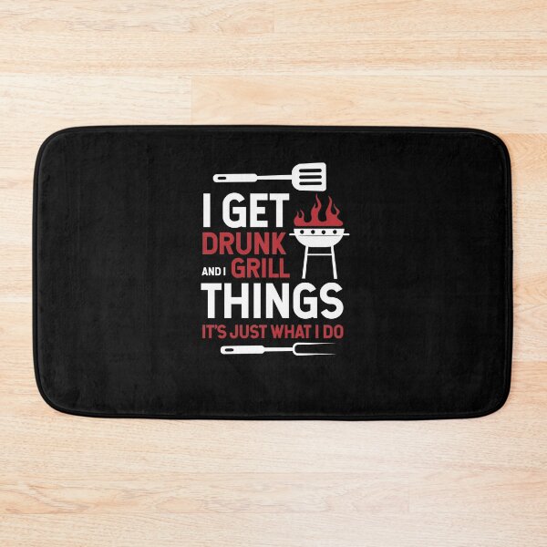 Item preview, Grill Master BBQ Grilling Meat Gift For Dad designed and sold by Pubi.