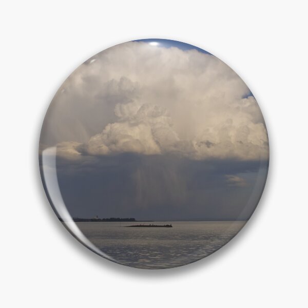 Item preview, Explosive cloud - Hastings designed and sold by yvonne hyland.
