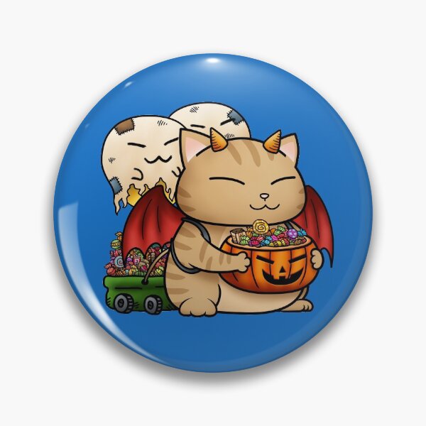 Artikelvorschau, Halloween Cat Devil Kitty entworfen und verkauft von Takeda-art.