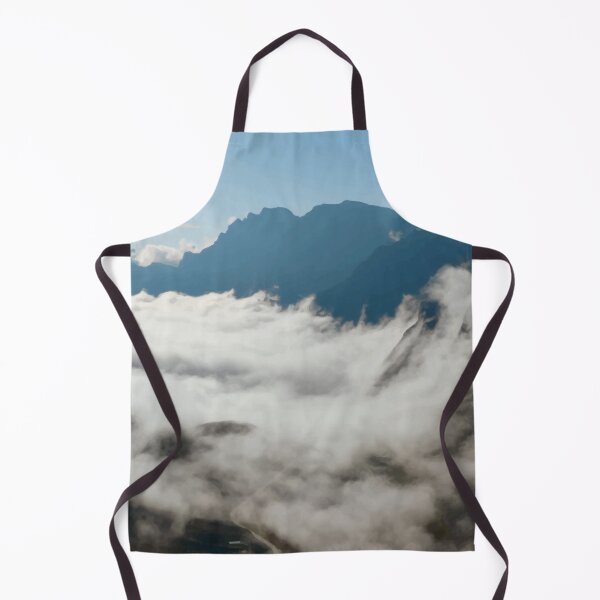 Item preview, Cloudy Mountains designed and sold by Dittsim.