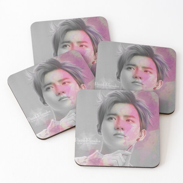 Item preview, Self Portrait - Suho designed and sold by PanicInParadise.