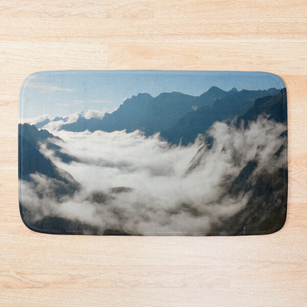 Item preview, Cloudy Mountains designed and sold by Dittsim.
