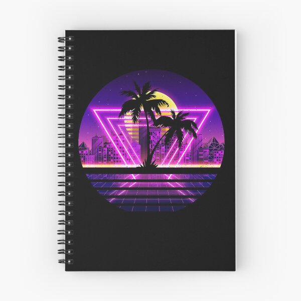 Item preview, Vaporwave Palm designed and sold by autlu.