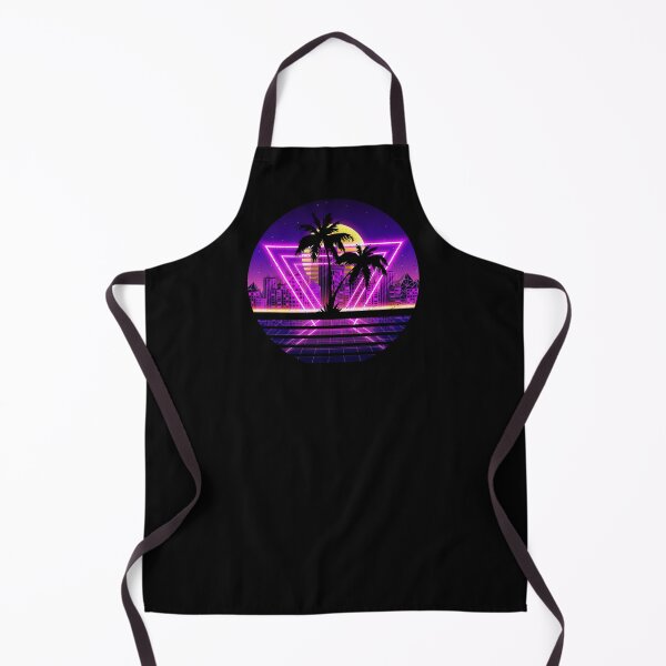 Item preview, Vaporwave Palm designed and sold by autlu.