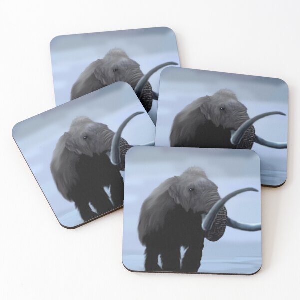 Item preview, Mammoth designed and sold by geekability101.