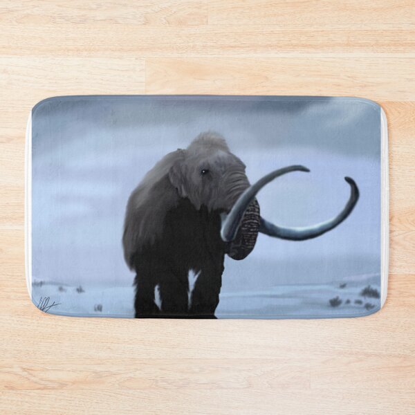 Item preview, Mammoth designed and sold by geekability101.