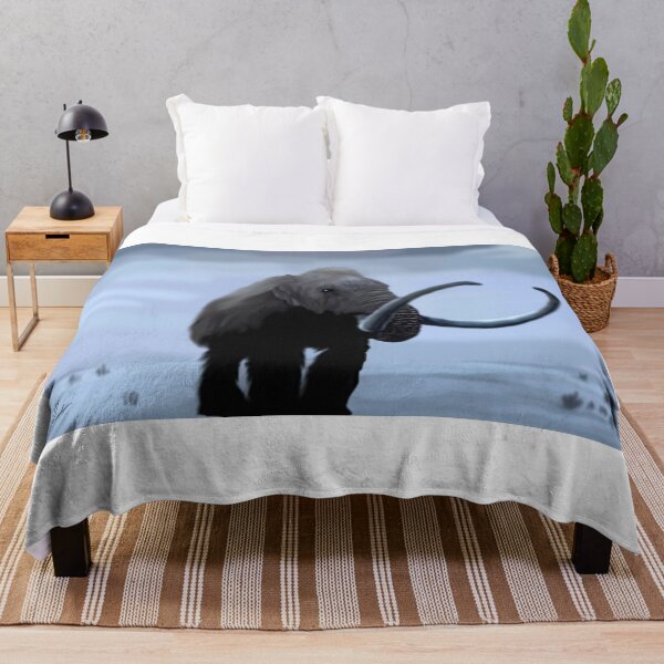 Item preview, Mammoth designed and sold by geekability101.