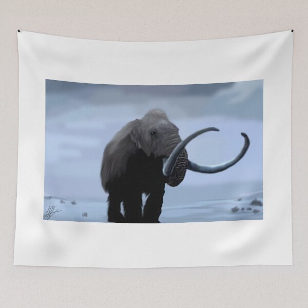Item preview, Mammoth designed and sold by geekability101.