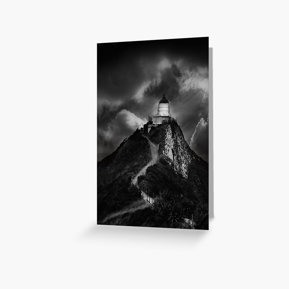 Item preview, Greeting Card designed and sold by ronmoss.