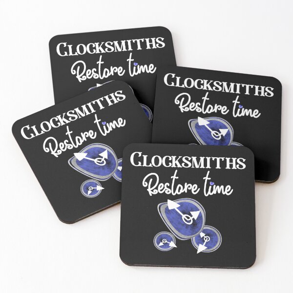 Item preview, clocksmiths designed and sold by kelele.
