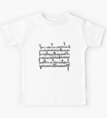 Mozart Men Kids Tee