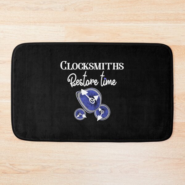 Item preview, clocksmiths designed and sold by kelele.