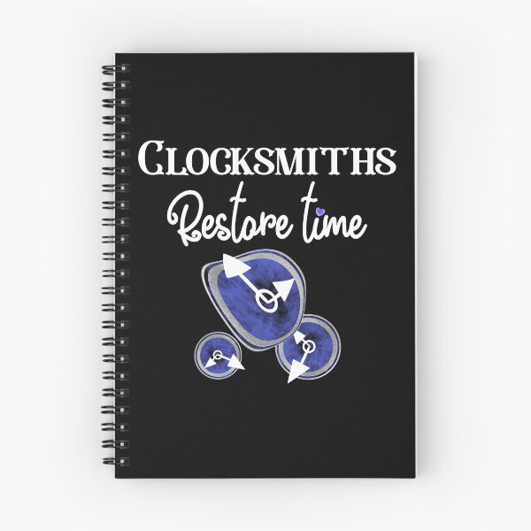 Item preview, clocksmiths designed and sold by kelele.