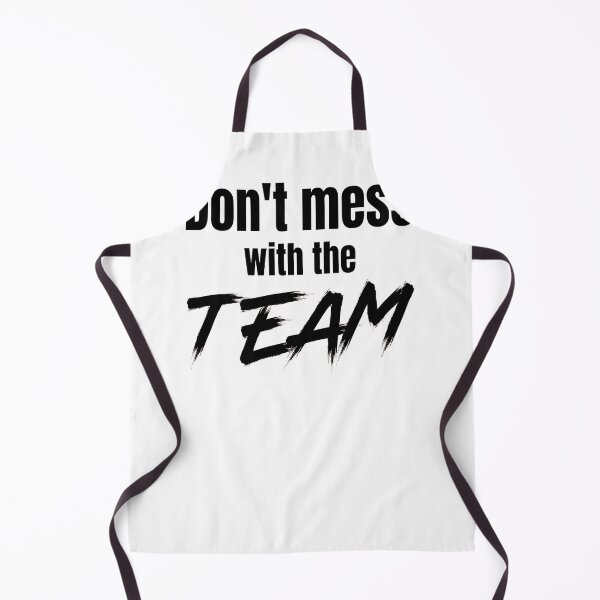 Item preview, dont mess with the team saying designed and sold by pirminio.