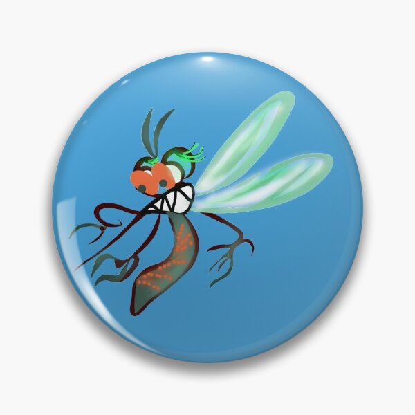 Item preview,  Mosquito designed and sold by vibeno1.