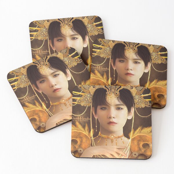 Item preview, Light God - Baekhyun designed and sold by PanicInParadise.