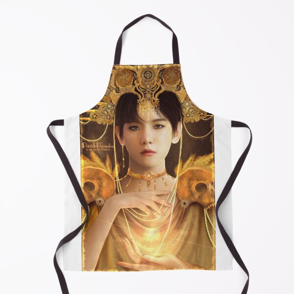 Item preview, Light God - Baekhyun designed and sold by PanicInParadise.