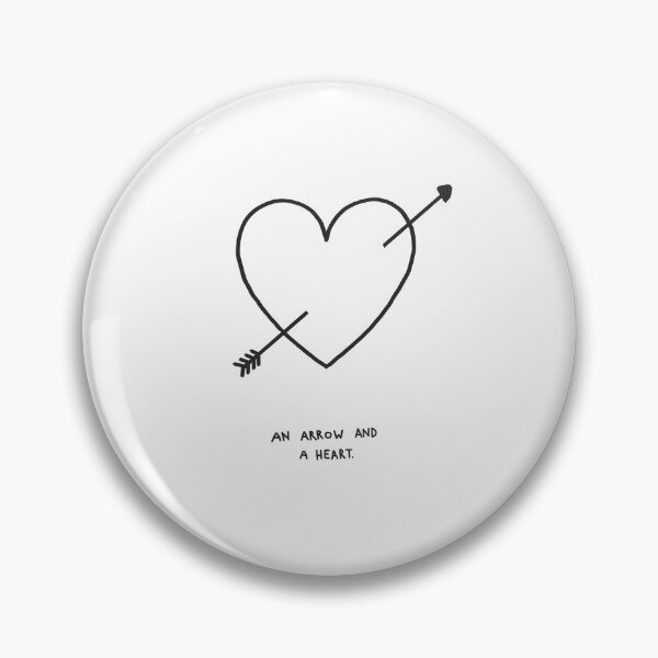Item preview, Arrow Heart designed and sold by maliorao.
