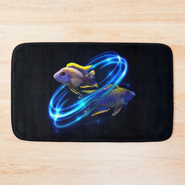 Item preview, Cichlid Face Mask designed and sold by GFishy.