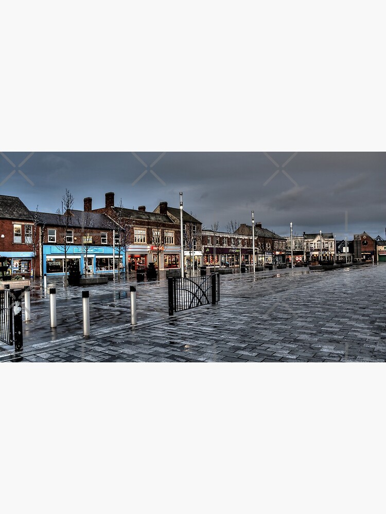 "Blyth Market Square" Photographic Print for Sale by Andrew Pounder